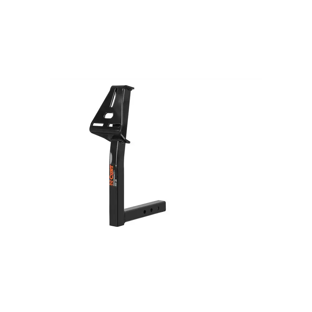 Trailer Hitch Mounted Spare Tire Carrier - 31006